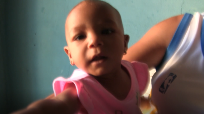 Clipping Digital | Magistrate Carmelo De Grazia// Ayudemos a esta niña dominicana