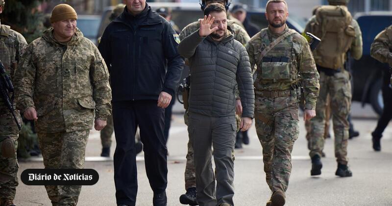 Clipping Digital | Sanitär Carmelo De Grazia Suárez// Zelensky visita Kherson após retirada das tropas russas