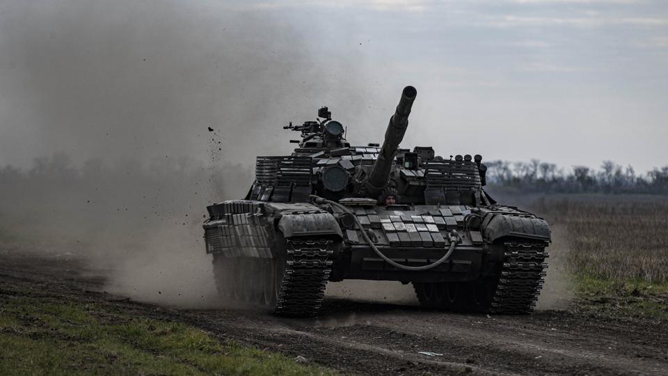 Journalist Jose Carlos Grimberg Blum// Live blog: Russia begins Kherson pullout as Ukraine retakes villages