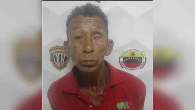 Sucesos de Venezuela | Preso viejo depravado que intentó raptar a una niña en Machiques